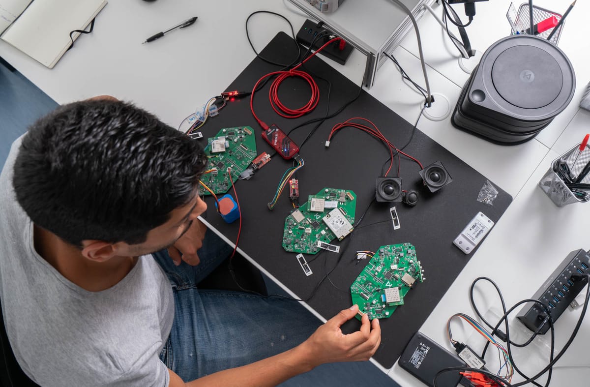 SC Robotics turns 1-year-old